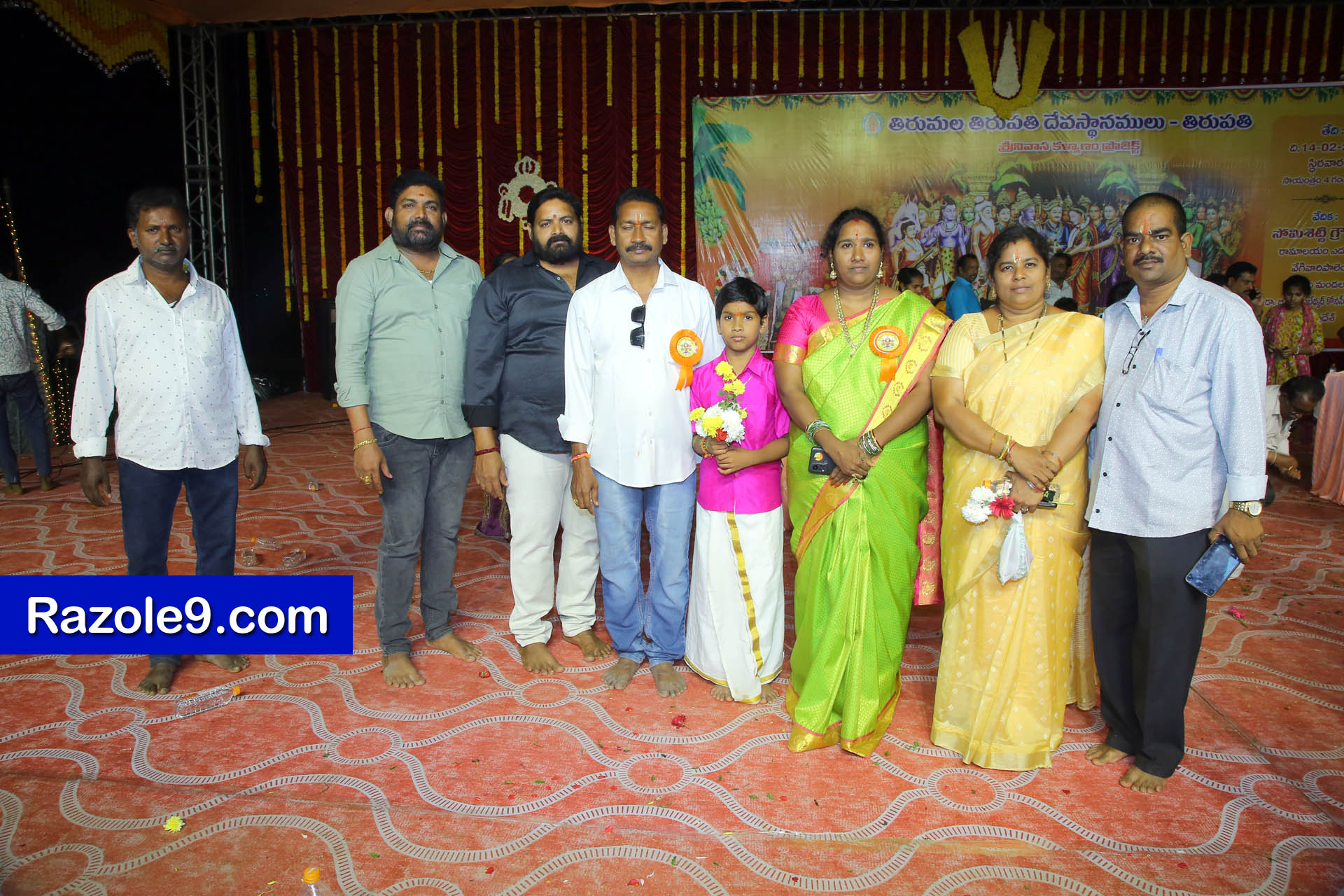 Srinivasa Kalyanam - vegivaaripalem - 2026